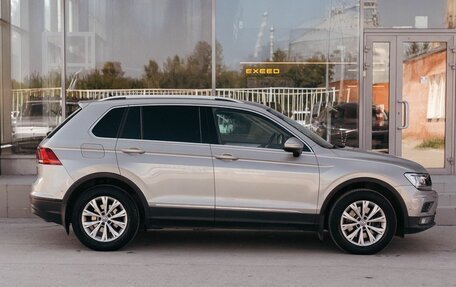 Volkswagen Tiguan II, 2017 год, 2 410 000 рублей, 4 фотография