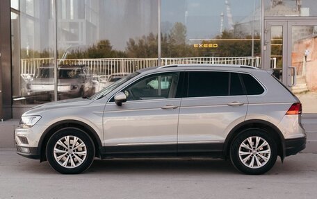 Volkswagen Tiguan II, 2017 год, 2 410 000 рублей, 8 фотография