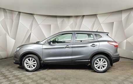 Nissan Qashqai, 2014 год, 1 150 000 рублей, 5 фотография