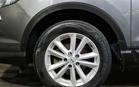 Nissan Qashqai, 2014 год, 1 150 000 рублей, 9 фотография