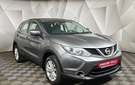 Nissan Qashqai, 2014 год, 1 150 000 рублей, 3 фотография
