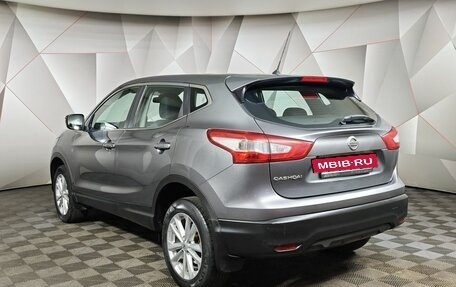 Nissan Qashqai, 2014 год, 1 150 000 рублей, 4 фотография