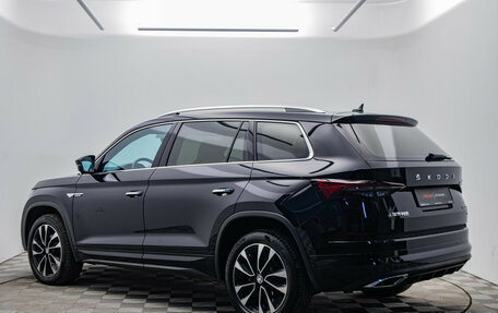 Skoda Kodiaq I, 2024 год, 4 139 000 рублей, 3 фотография