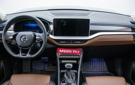Skoda Kodiaq I, 2024 год, 4 139 000 рублей, 13 фотография