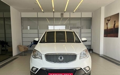 SsangYong Actyon II рестайлинг, 2013 год, 1 000 000 рублей, 2 фотография