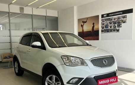SsangYong Actyon II рестайлинг, 2013 год, 1 000 000 рублей, 3 фотография