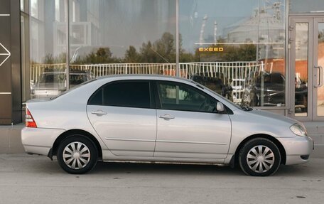 Toyota Corolla, 2002 год, 610 000 рублей, 4 фотография