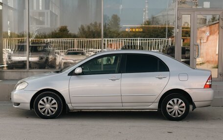 Toyota Corolla, 2002 год, 610 000 рублей, 8 фотография
