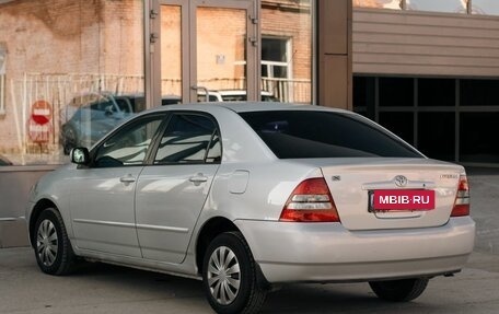 Toyota Corolla, 2002 год, 610 000 рублей, 7 фотография