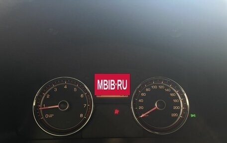 SsangYong Actyon II рестайлинг, 2013 год, 1 000 000 рублей, 10 фотография