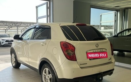 SsangYong Actyon II рестайлинг, 2013 год, 1 000 000 рублей, 6 фотография