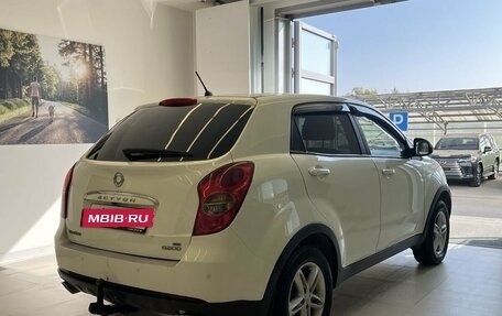 SsangYong Actyon II рестайлинг, 2013 год, 1 000 000 рублей, 4 фотография