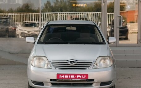 Toyota Corolla, 2002 год, 610 000 рублей, 2 фотография