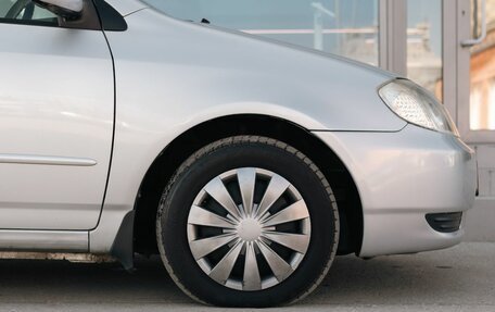 Toyota Corolla, 2002 год, 610 000 рублей, 9 фотография
