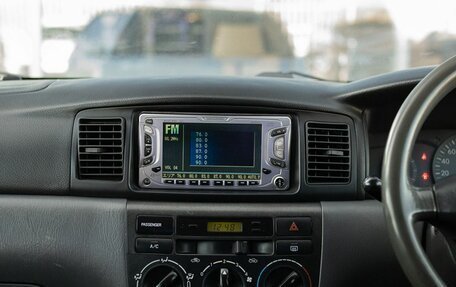 Toyota Corolla, 2002 год, 610 000 рублей, 13 фотография