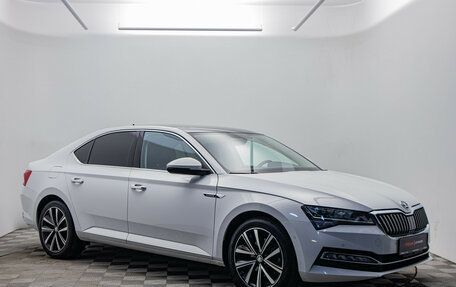 Skoda Superb III рестайлинг, 2024 год, 3 475 000 рублей, 7 фотография