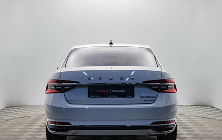 Skoda Superb III рестайлинг, 2024 год, 3 475 000 рублей, 4 фотография