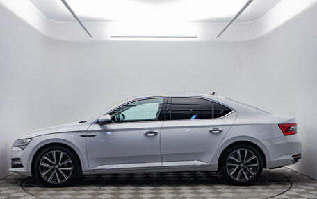 Skoda Superb III рестайлинг, 2024 год, 3 475 000 рублей, 2 фотография