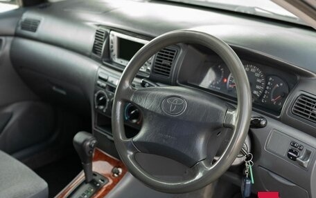 Toyota Corolla, 2002 год, 610 000 рублей, 11 фотография