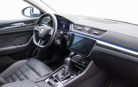 Skoda Superb III рестайлинг, 2024 год, 3 475 000 рублей, 10 фотография