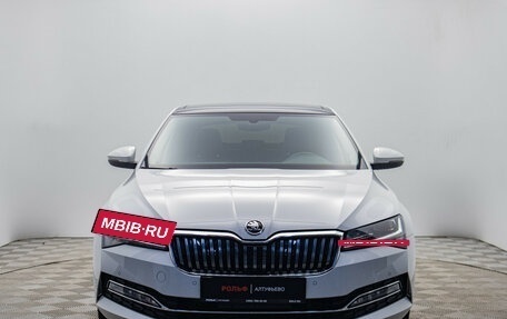 Skoda Superb III рестайлинг, 2024 год, 3 475 000 рублей, 8 фотография