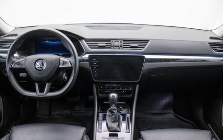 Skoda Superb III рестайлинг, 2024 год, 3 475 000 рублей, 13 фотография