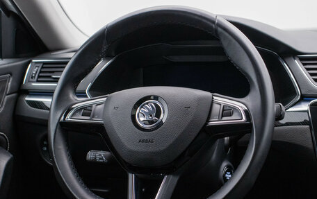 Skoda Superb III рестайлинг, 2024 год, 3 475 000 рублей, 15 фотография