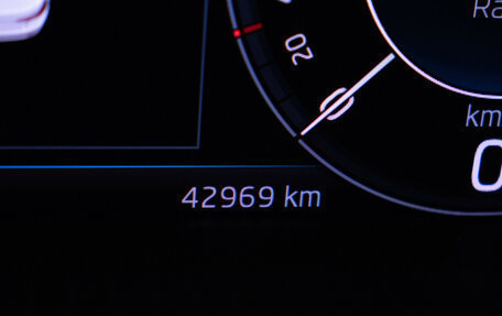 Skoda Superb III рестайлинг, 2024 год, 3 475 000 рублей, 12 фотография
