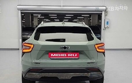 Chevrolet Trax, 2023 год, 1 510 005 рублей, 3 фотография