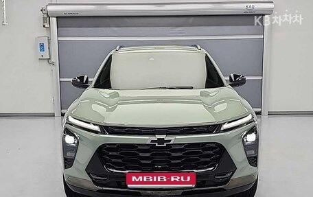 Chevrolet Trax, 2023 год, 1 510 005 рублей, 2 фотография