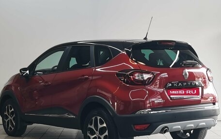 Renault Kaptur I рестайлинг, 2020 год, 1 730 000 рублей, 7 фотография