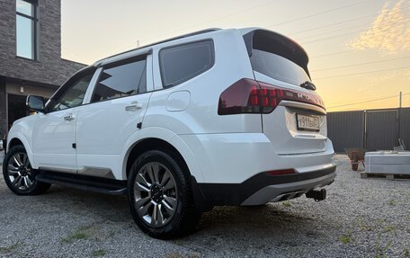 KIA Mohave I, 2022 год, 5 100 000 рублей, 2 фотография