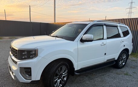 KIA Mohave I, 2022 год, 5 100 000 рублей, 11 фотография