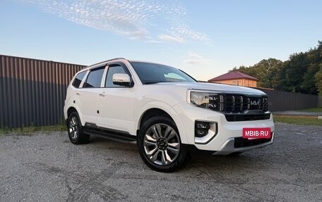 KIA Mohave I, 2022 год, 5 100 000 рублей, 10 фотография