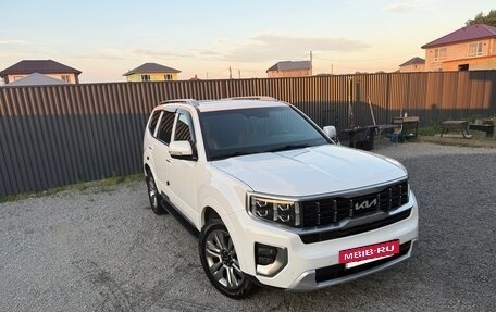 KIA Mohave I, 2022 год, 5 100 000 рублей, 9 фотография