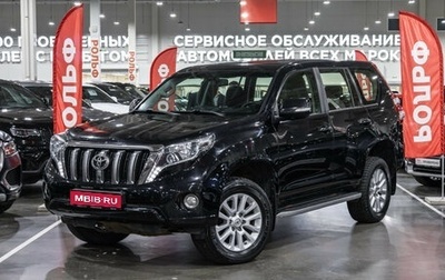Toyota Land Cruiser Prado 150 рестайлинг 2, 2013 год, 2 999 000 рублей, 1 фотография