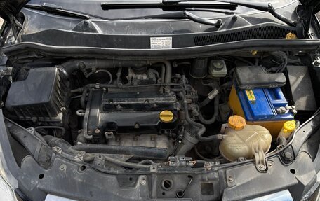 Opel Corsa D, 2007 год, 375 000 рублей, 10 фотография
