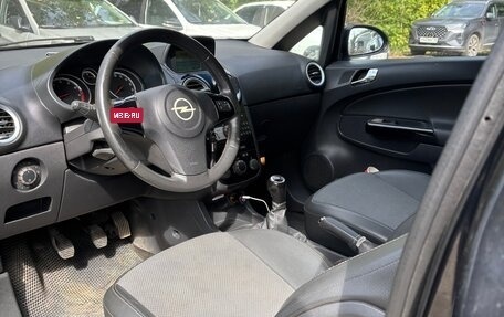 Opel Corsa D, 2007 год, 375 000 рублей, 7 фотография