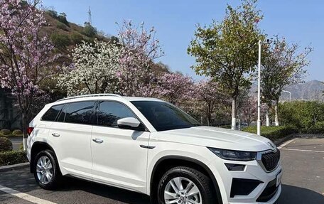 Skoda Karoq I, 2025 год, 1 980 000 рублей, 3 фотография