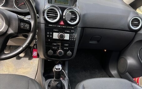 Opel Corsa D, 2007 год, 375 000 рублей, 8 фотография