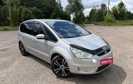 Ford S-MAX I, 2010 год, 970 000 рублей, 2 фотография