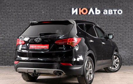 Hyundai Santa Fe III рестайлинг, 2012 год, 1 600 000 рублей, 4 фотография