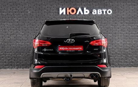 Hyundai Santa Fe III рестайлинг, 2012 год, 1 600 000 рублей, 5 фотография