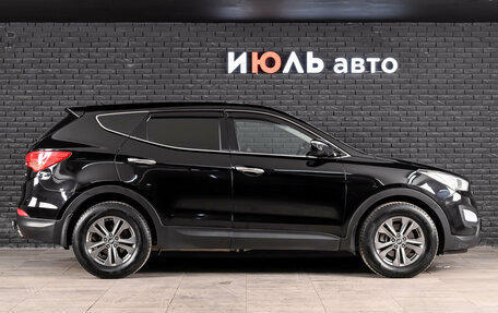 Hyundai Santa Fe III рестайлинг, 2012 год, 1 600 000 рублей, 9 фотография