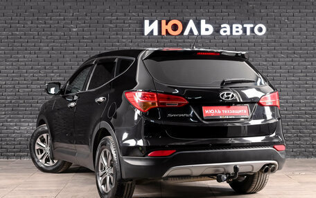 Hyundai Santa Fe III рестайлинг, 2012 год, 1 600 000 рублей, 7 фотография