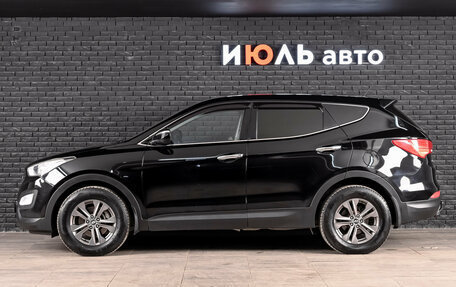 Hyundai Santa Fe III рестайлинг, 2012 год, 1 600 000 рублей, 8 фотография