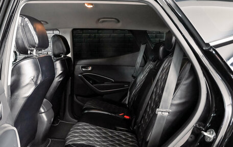 Hyundai Santa Fe III рестайлинг, 2012 год, 1 600 000 рублей, 16 фотография