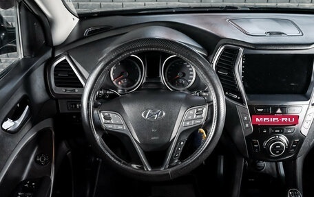 Hyundai Santa Fe III рестайлинг, 2012 год, 1 600 000 рублей, 12 фотография