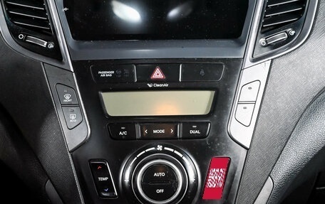 Hyundai Santa Fe III рестайлинг, 2012 год, 1 600 000 рублей, 13 фотография