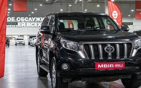 Toyota Land Cruiser Prado 150 рестайлинг 2, 2013 год, 2 999 000 рублей, 3 фотография